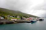 Eskifjordur Harbour