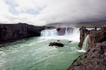 0209 Godafoss Waterfall in&nbsp;Iceland