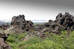 0272 Lava Fields at Dimmuborgir, Iceland