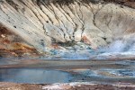 Seltun Geothermal Area Iceland