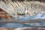 Seltun Geothermal Area Iceland