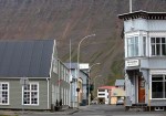 Isafjordur Town Centre