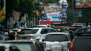 Medan Traffic W
