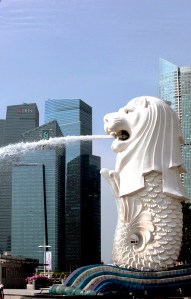 Merlion Singapore