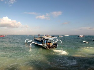 Public Boat Lembongan W