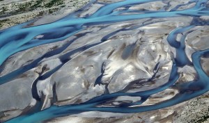 Braided River Waimakiriri GS